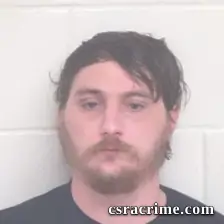 Elliott Rush Hannah booking photo