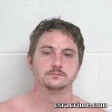 Elliott Rush Hannah booking photo