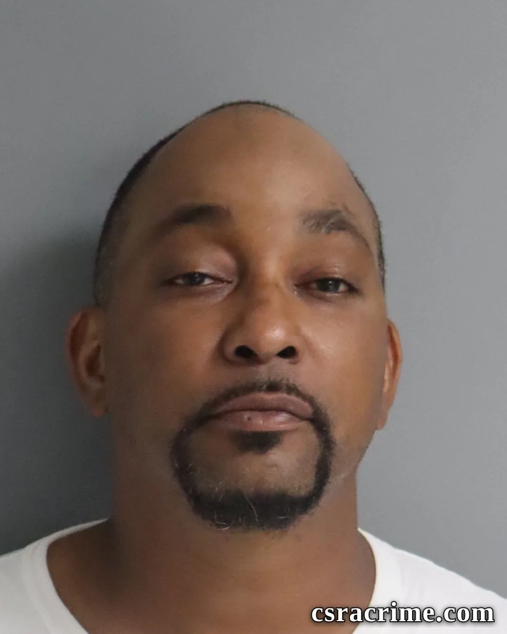 Elliott Williams booking photo