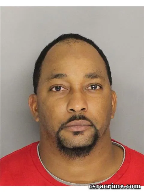 Elliott Williams booking photo