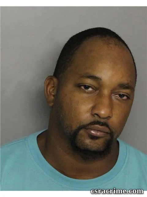 Elliott Williams booking photo