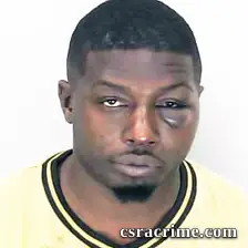Ellis Bell III booking photo