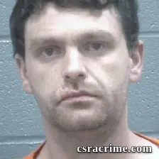 Ellis Dorn booking photo