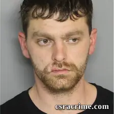 Ellis Dorn II booking photo
