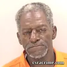 Ellis Leroy Marshall booking photo