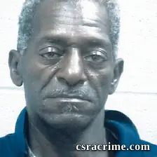 Ellis Marshall booking photo