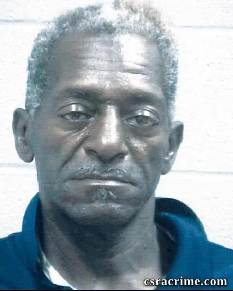 Ellis Marshall booking photo