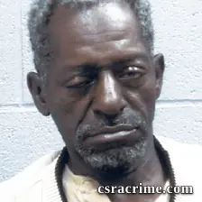 Ellis Marshall booking photo