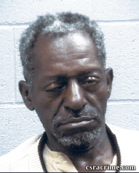 Ellis Marshall booking photo