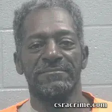 Ellis Marshall booking photo