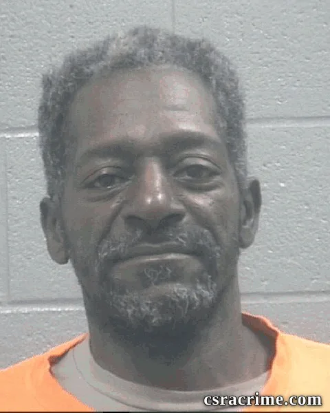 Ellis Marshall booking photo