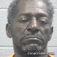 Ellis Marshall booking photo