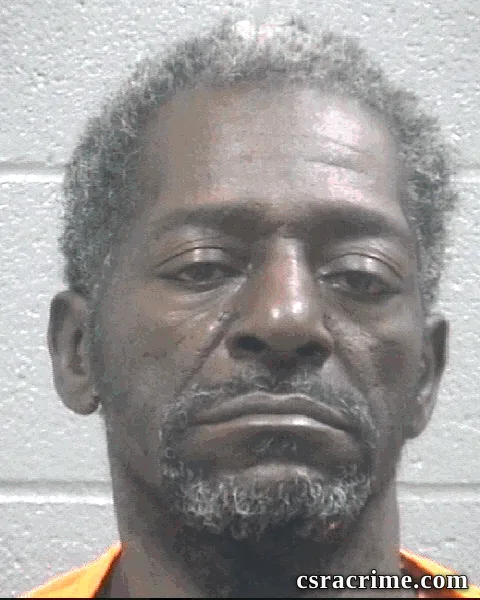 Ellis Marshall booking photo
