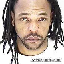 Ellis Mcdaniel III booking photo