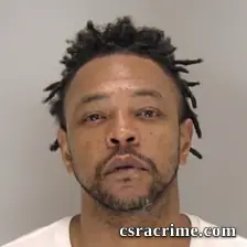Ellis Mcdaniel III booking photo