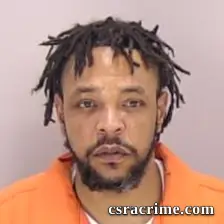 Ellis Mcdaniel III booking photo