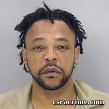 Ellis Mcdaniel III booking photo