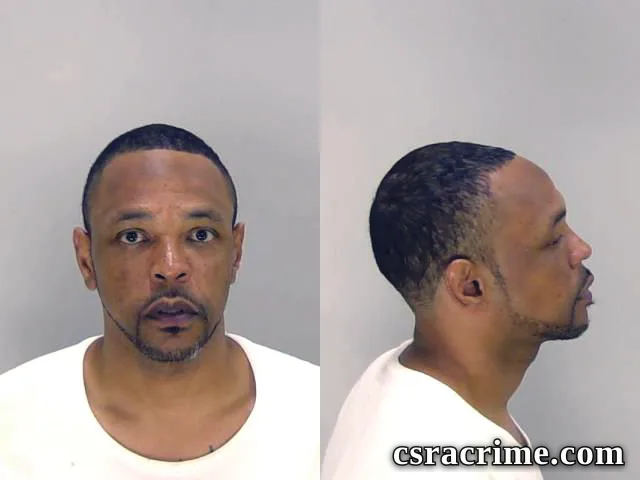 Ellis Mcdaniel III booking photo
