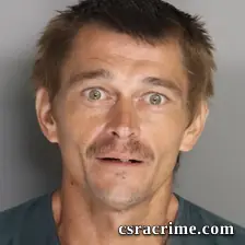 Ellis Smith booking photo