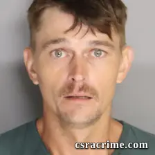 Ellis Smith booking photo