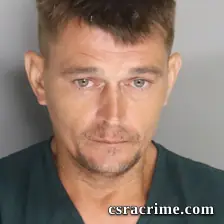 Ellis Smith booking photo