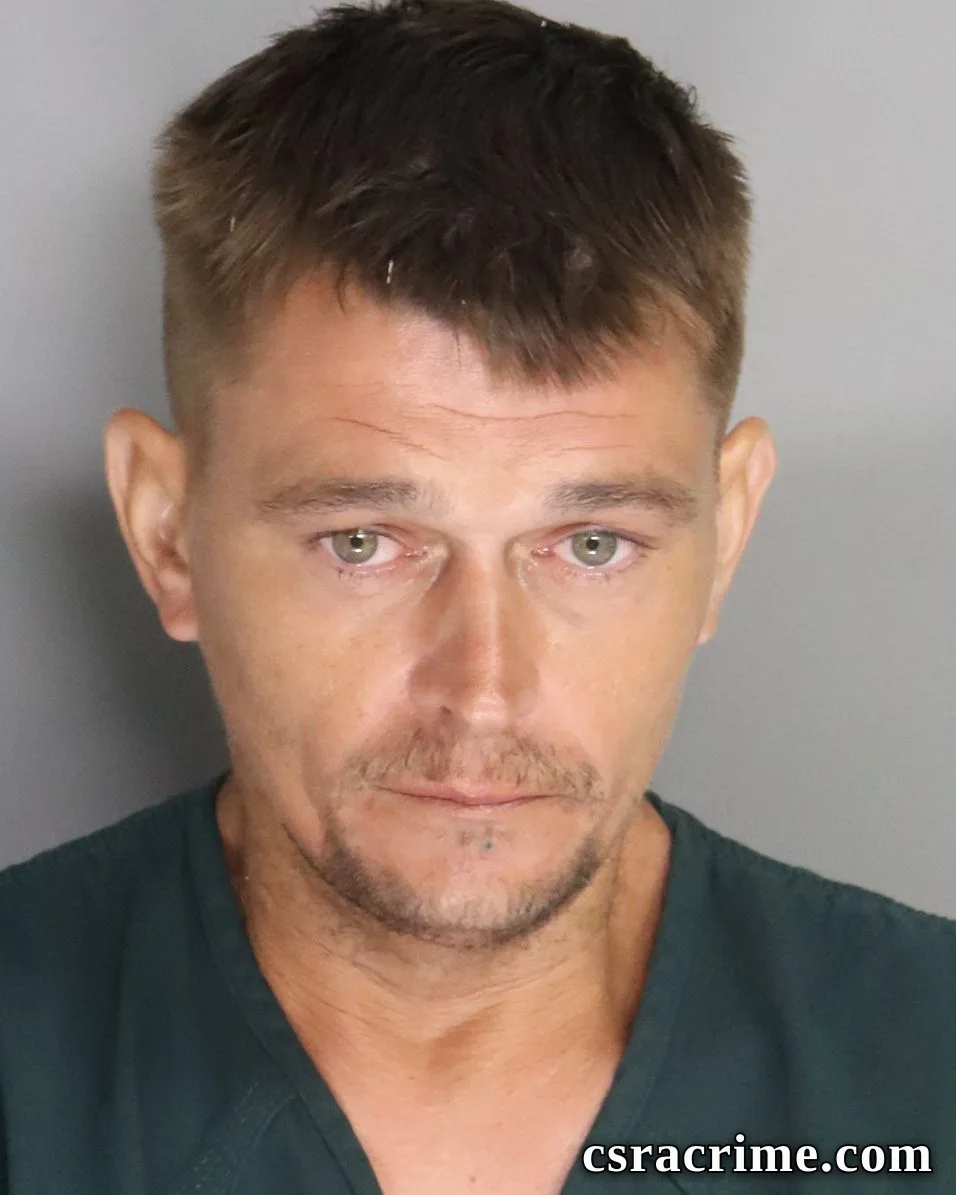 Ellis Smith booking photo