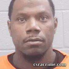 Elmarice Gantt booking photo