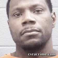 Elmarice Gantt booking photo