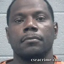 Elmarice Gantt booking photo