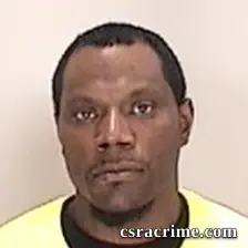 Elmarice Gantt JR booking photo
