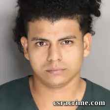 Elmer Aguirre-Rodriguez booking photo
