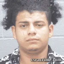 Elmer Aguirre Rodriquez booking photo