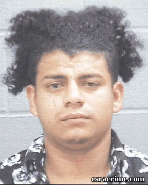 Elmer Aguirre Rodriquez booking photo