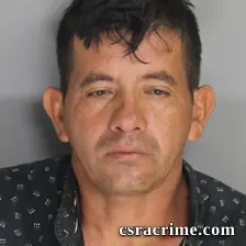 Elmer Amalla booking photo