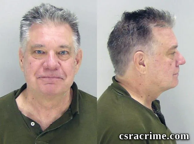 Elmer Kropp booking photo
