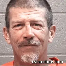 Elmer Schlette booking photo