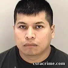 Elmer Valezquez booking photo