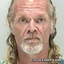 Elmer Wilson booking photo