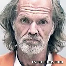 Elmer Wilson booking photo