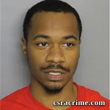 Elmore Johnson booking photo
