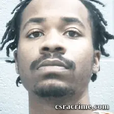 Elmore Johnson booking photo