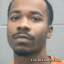 Elmore Johnson booking photo