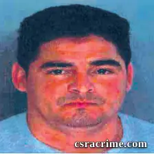 Elner Martinez booking photo