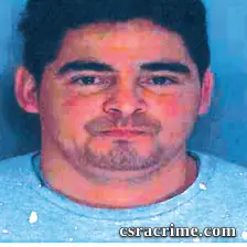 Elner Martinez booking photo