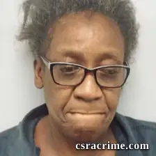 Eloise Kelly booking photo