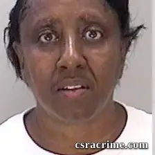 Eloise Waiters booking photo