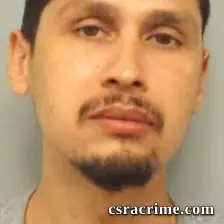 Eloiso Sanchez JR booking photo