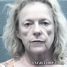 Elora Jenkins booking photo