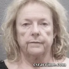 Elora Jenkins booking photo