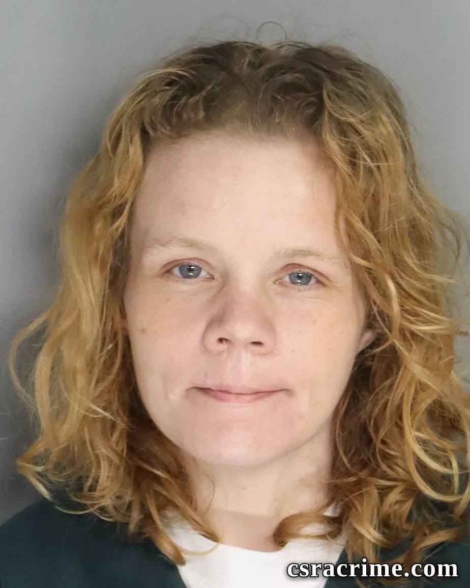 Elora Shouse booking photo